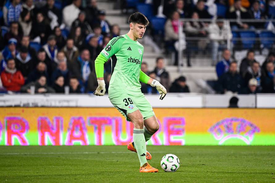 Strasbourg i Rijeka u uzvratnom susretu osmine finala UEFA Konferencijske lige