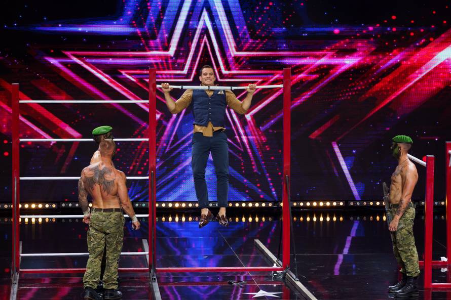 Farija Gaši (12) osvojila zlatni gumb, plesač zaprepastio žiri, a Smotanko ih nasmijao do suza