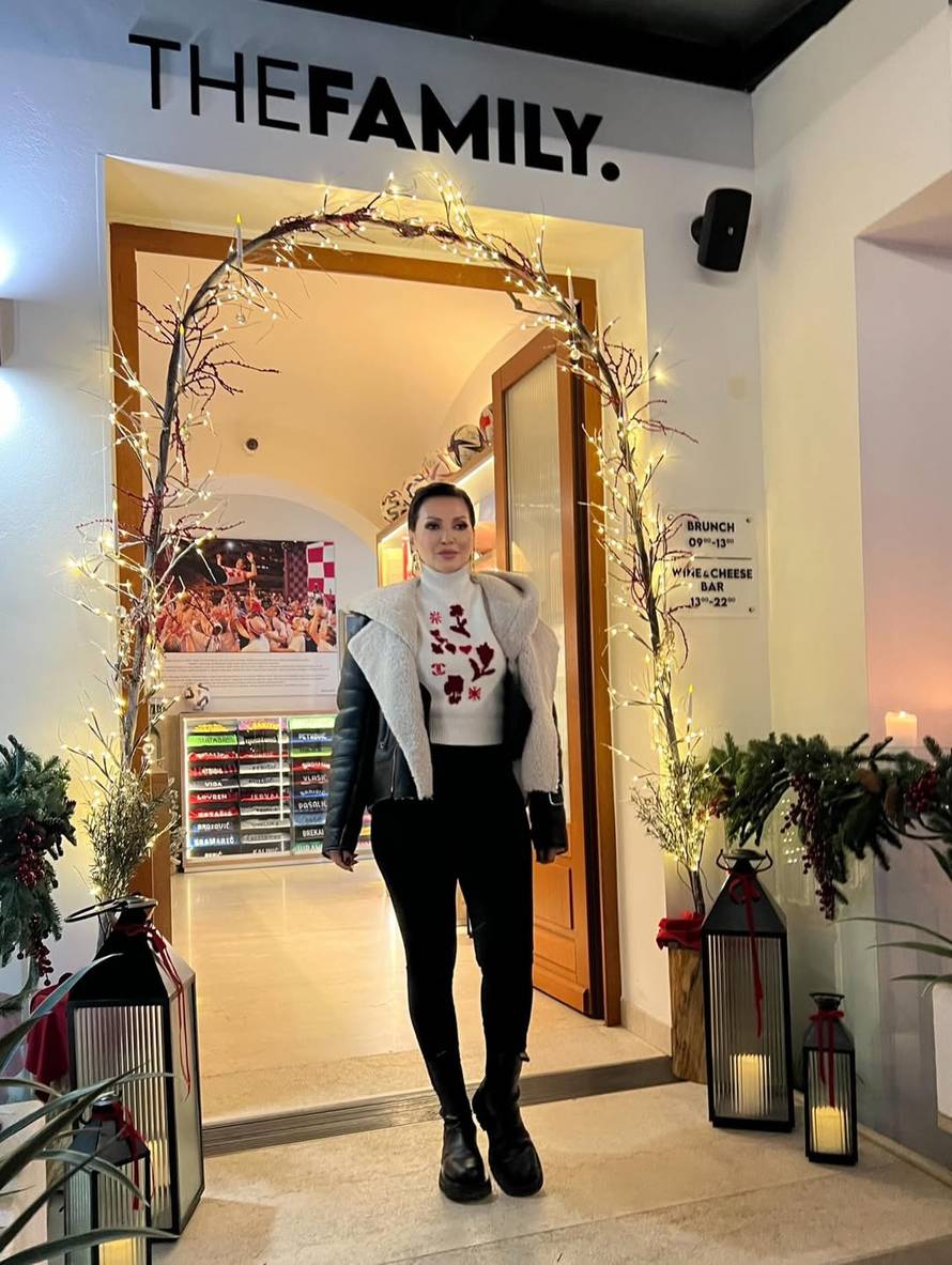 Na novogodišnjem koncertu Nine Badrić 'pale' zaruke: 'Ovo mi je najljepši dan u životu'