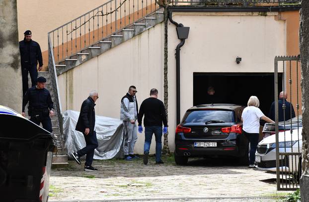 FOTO Policija je upala u kuću uhićenog suca Mirka Živića