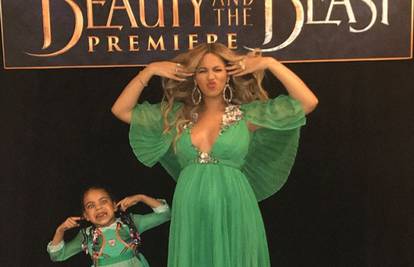 S Beyonce na porodu će biti kći u kostimu medicinske sestre