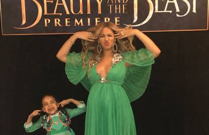 Beyonce je haljinu za Blue Ivy platila gotovo 200.000 kuna