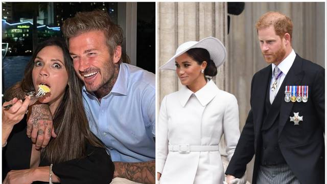 Puklo prijateljstvo kraljevskog para i Beckhamovih: Nakon optužbi o curenju informacija
