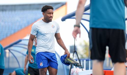 Veliko iznenađenje u Dinamu: Kovačević je otpisao Francuza i ostao na jednom desnom beku!