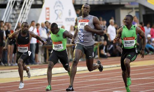 Bolt pobijedio s 9.91: Nije loše, ali mislio sam da ću biti brži