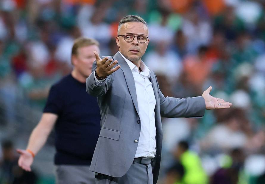 FIFA World Cup 2026 - Round of 32 - Netherlands v Morocco