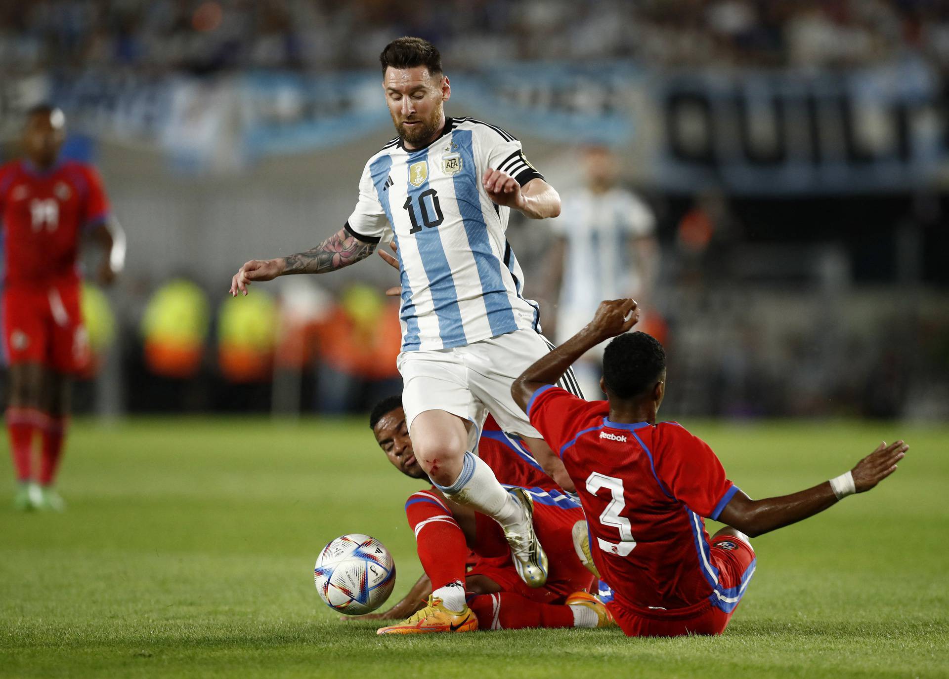 International Friendly - Argentina v Panama