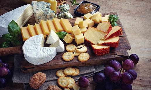 Ovo je lista 14 najboljih sireva na svijetu: Znate li koji je prvi?