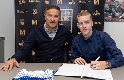 Hajduk uzvraća Osijeku: S Opus Arene doveo talenta kojeg su htjeli Bayern i Dinamo...