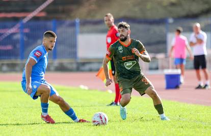 Osijek lakoćom svladao Uljanik, u osmini finala čeka ga Varaždin