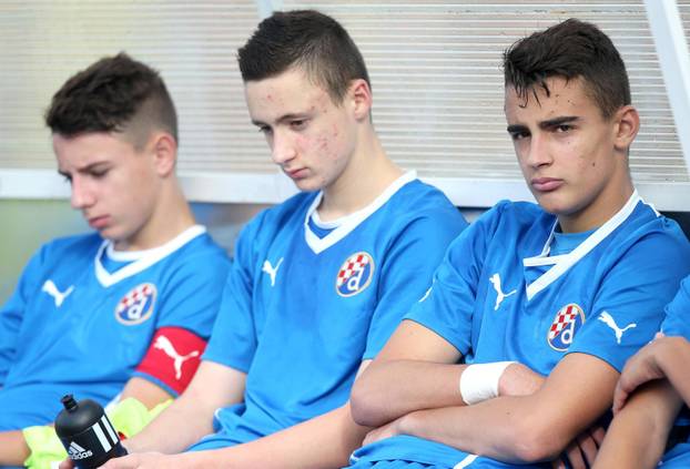 Zagreb: Me?uregionalna kadetska liga, NK Sjever - GNK Dinamo, Sandro Kulenovi?