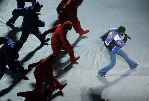 NFL - Super Bowl LIX - Half-Time Show - Philadelphia Eagles v Kansas City Chiefs