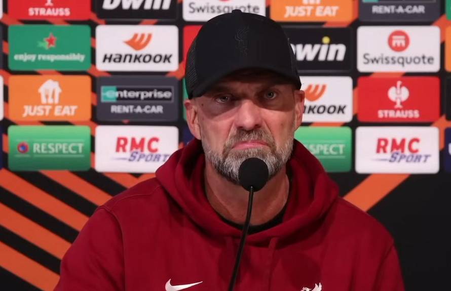 Klopp je pobjesnio: 'Pa tko je imao ovu ideju? Nevjerojatno'