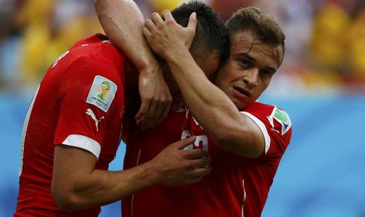 Shaqiri: U Interu su me poslali starcu na planinu da me izliječi