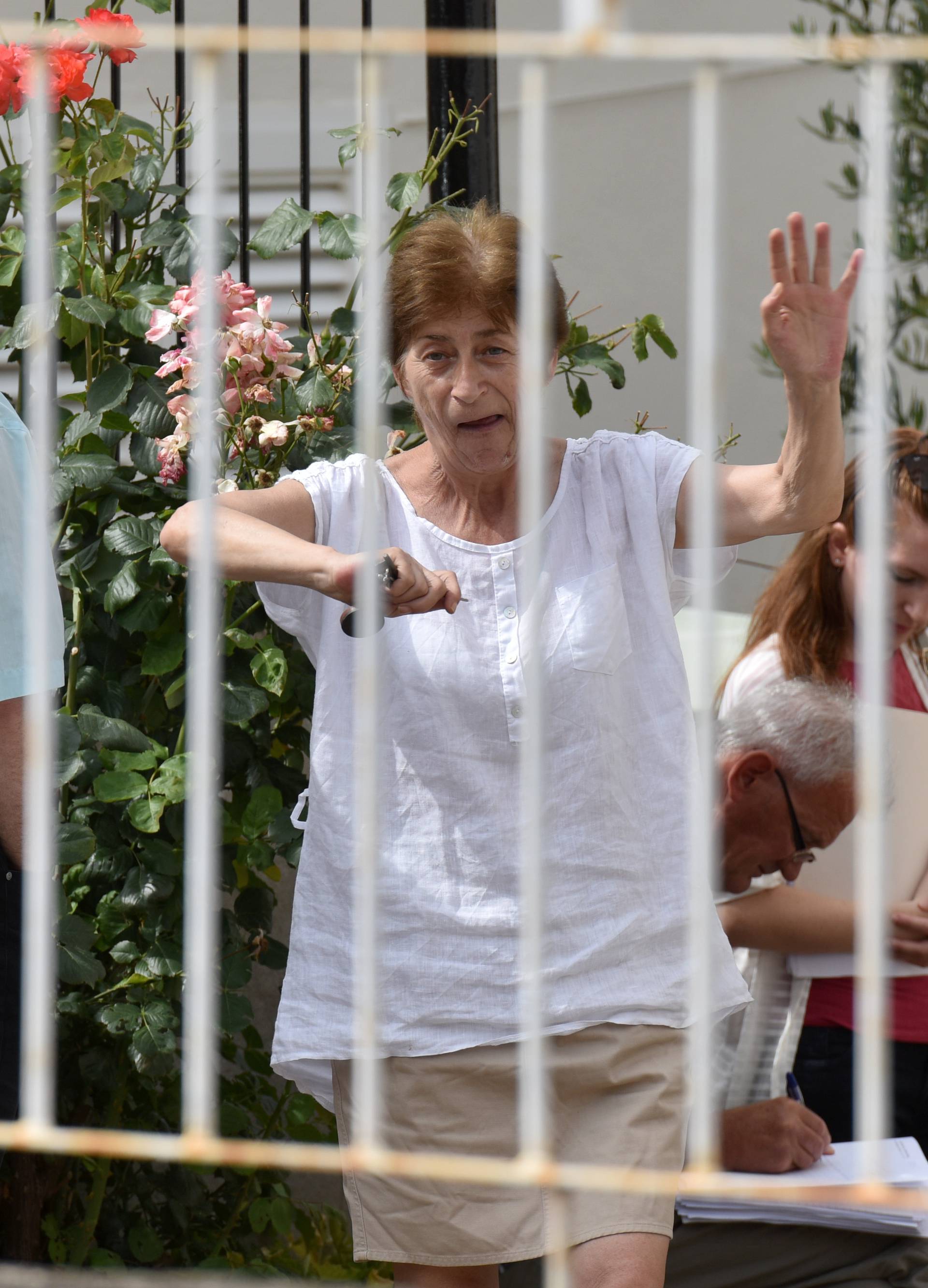 Zadar: Deložirali umirovljenicu i njenu nepokretna majku (91)