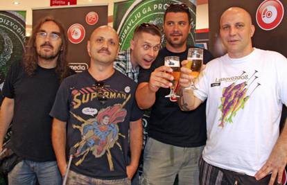 'Hladno pivo' dolazi i u Split, 14. listopada pjevaju u Areni