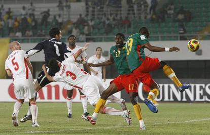 Egipat i Kamerun izborili polufinale Kupa nacija