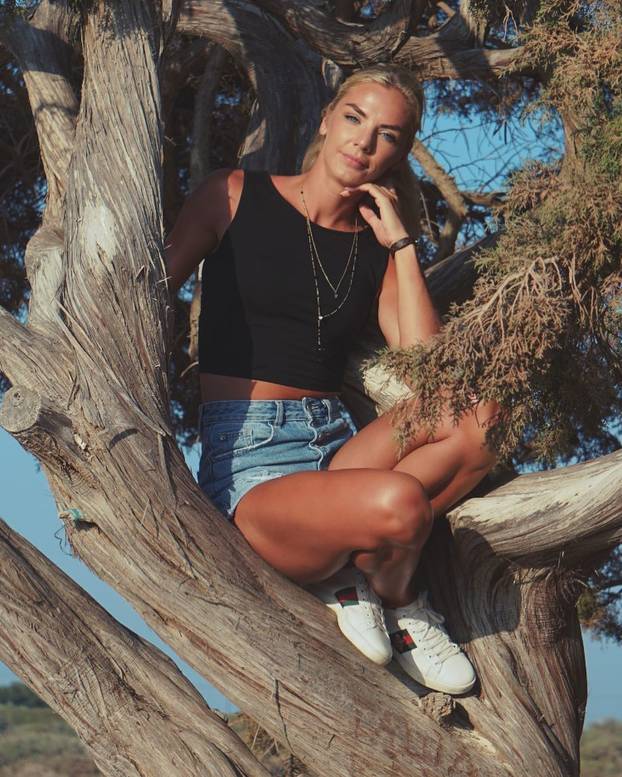 FOTO Austrijanci su Hrvaticu prozvali atletskom princezom. Sad je rekla sudbonosno 'da'