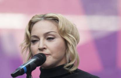 Sustigle je godine: Madonna plače samo kad je  iscrpljena
