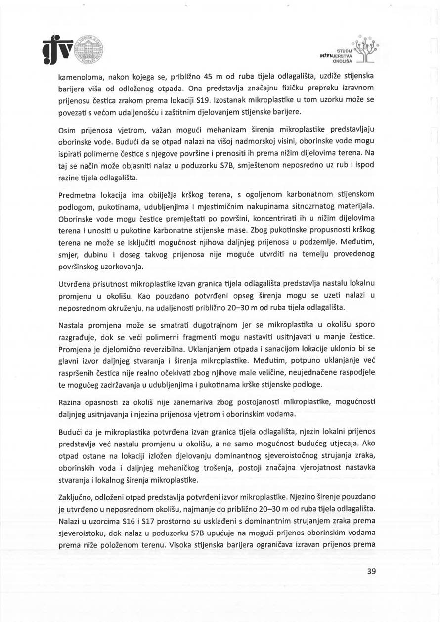 Potvrđeno da opasni spojevi cure i u Benkovcu i Gospiću