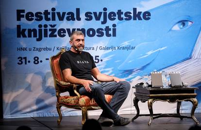 Feđa Štukan: 'Neću dati svoj život za nešto u što ne vjerujem'