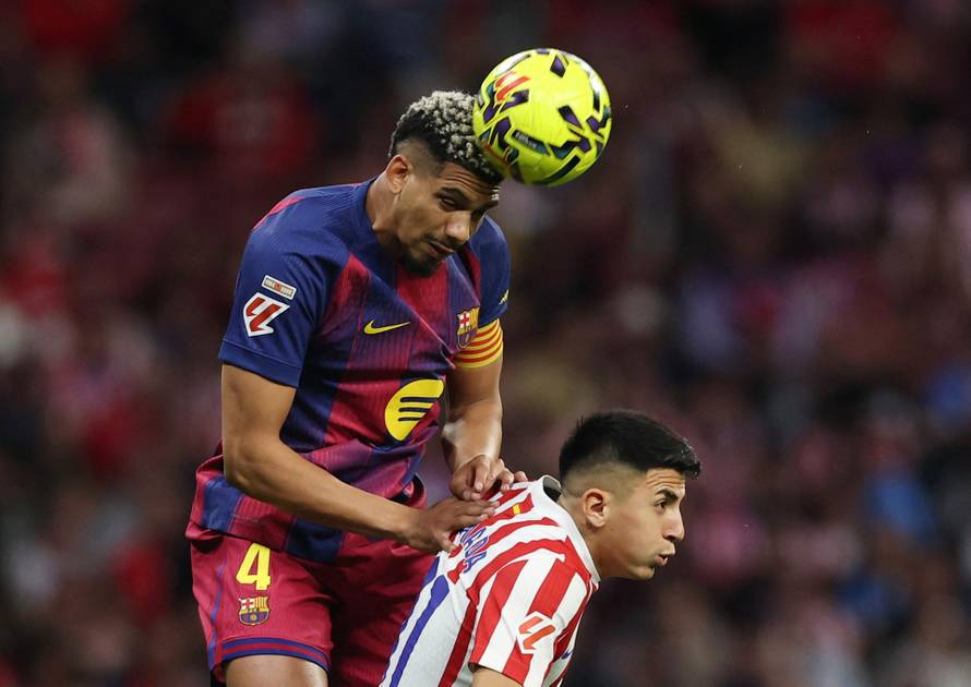 LaLiga - Atletico Madrid v FC Barcelona