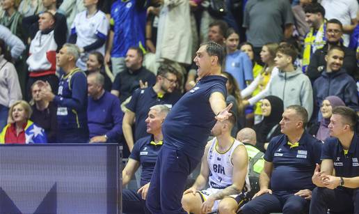 Izbornik BiH o uvredama navija&ccaron;a prema Srbima: 'Ja sam iz Zadra, a tamo nisu normalni'