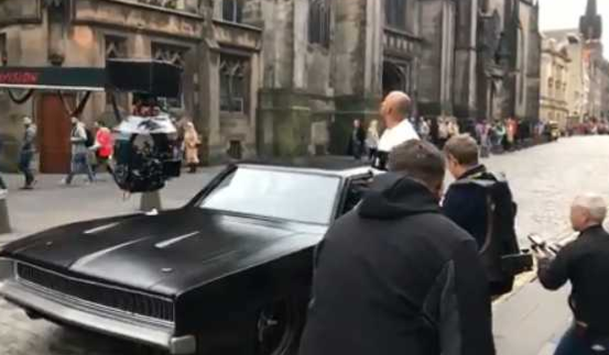 Vin Diesel objavio snimku iza kulisa: 'Ovo su Brzi i žestoki 9'
