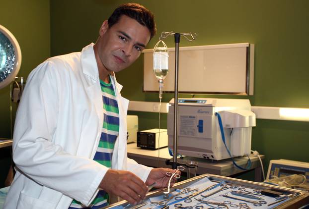 Zagreb: Predstavljanje glumaca i scenografije sapunice Sve ?e biti u redu