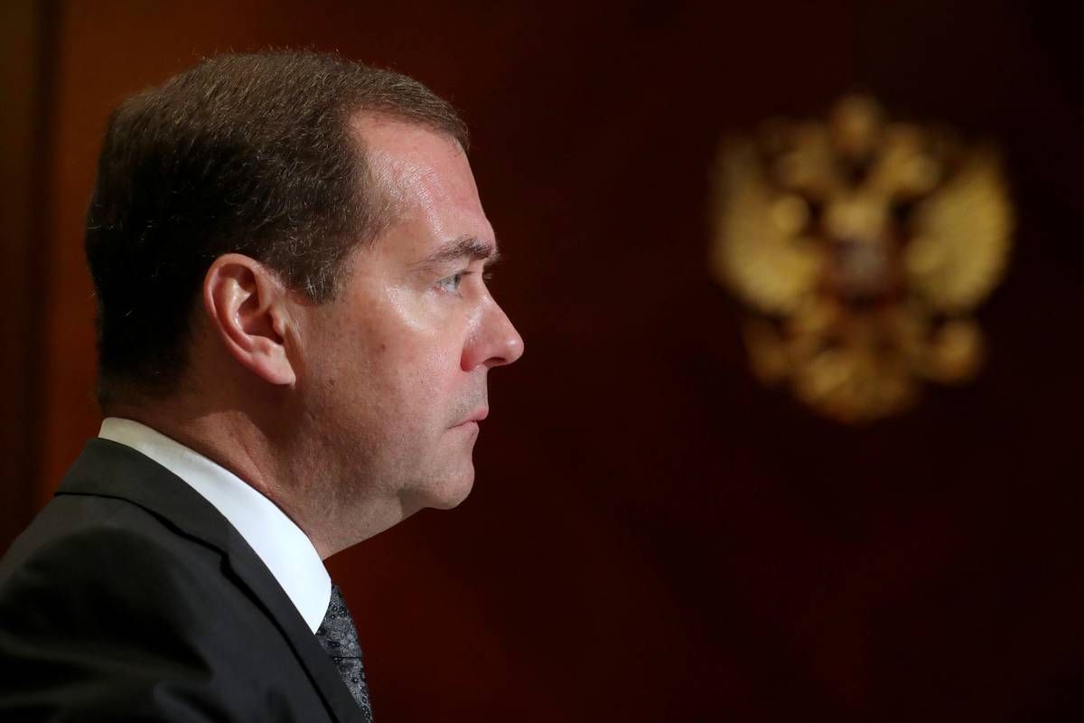 Medvedev poručio: Rusija će proporcionalno odgovoriti na protjerivanja svojih diplomata