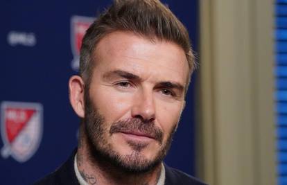 David Beckham progovorio je o poremećaju s kojim se bori cijeli život: 'Noćima ne spavam..'