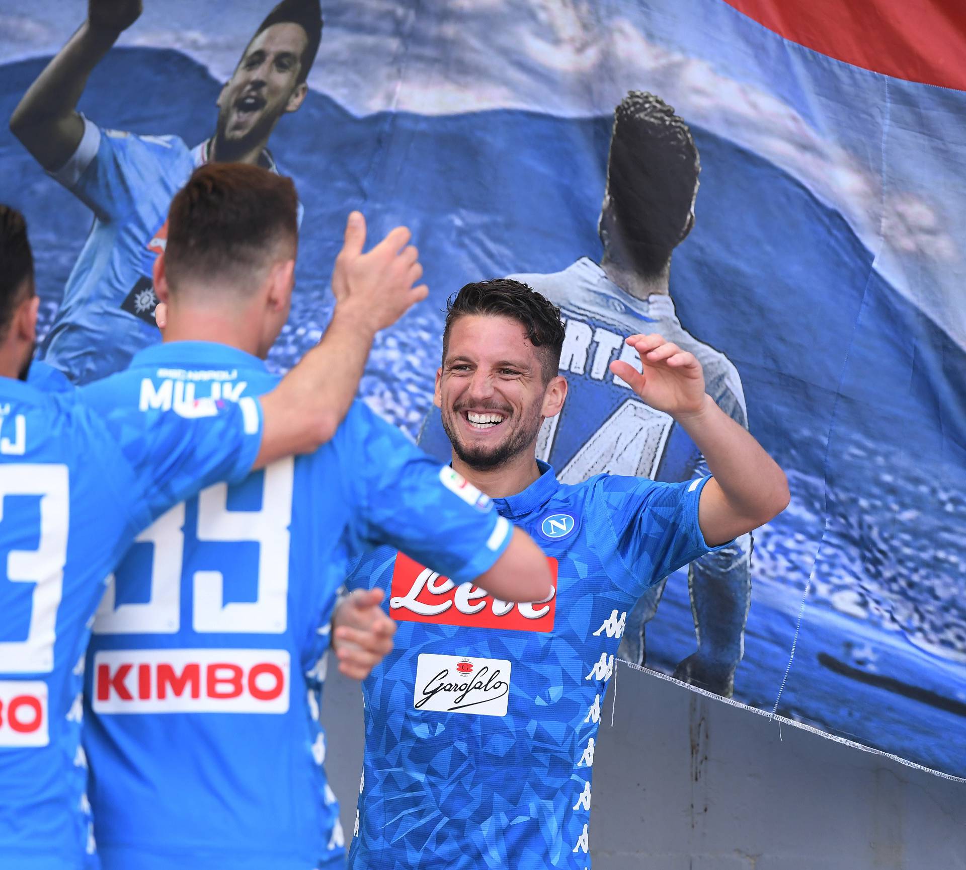 Došli i utrpali im 4 gola: Napoli ostavio Olimpico u ruševinama