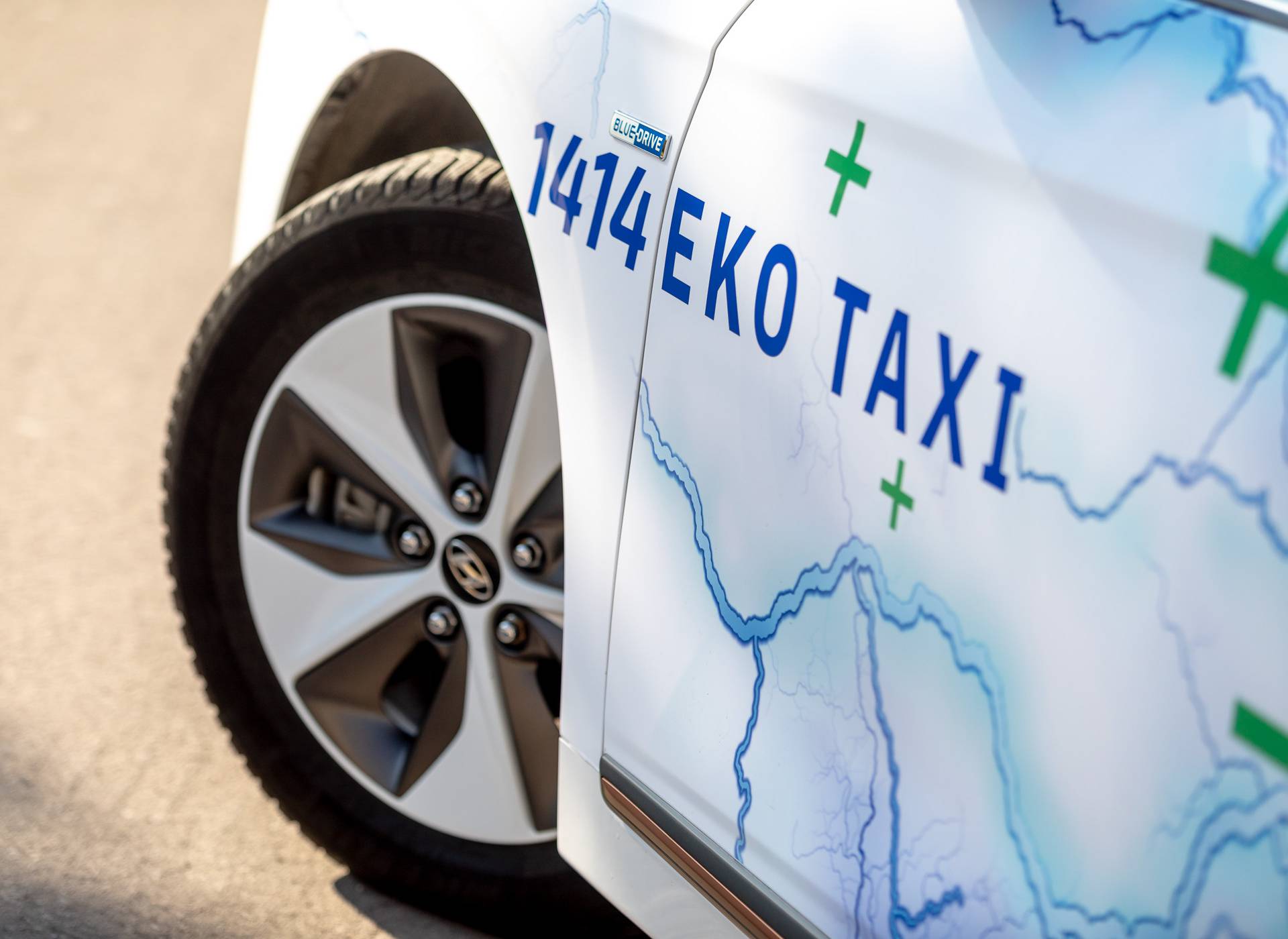 Eko taxi predstavio aplikaciju po mjeri svakog korisnika
