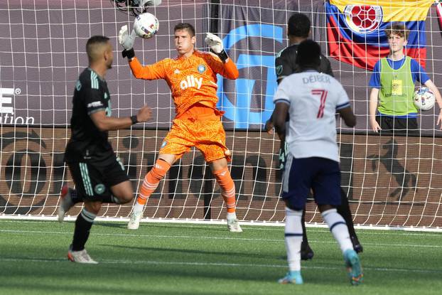 MLS: Vancouver Whitecaps FC at Charlotte FC