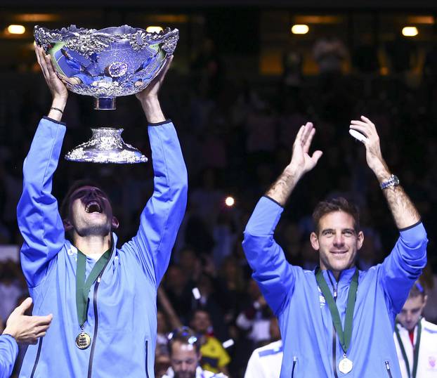 Tennis - Croatia v Argentina - Davis Cup Final