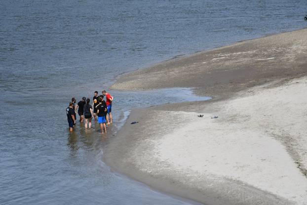 S ciljem ukazivanja na očuvanje rijeka i prirode održano druženje na Križnici