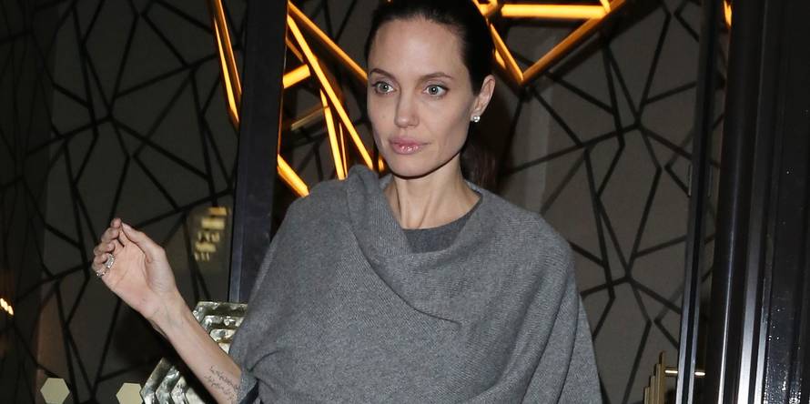 Dinner with William Hague at Quaglino's