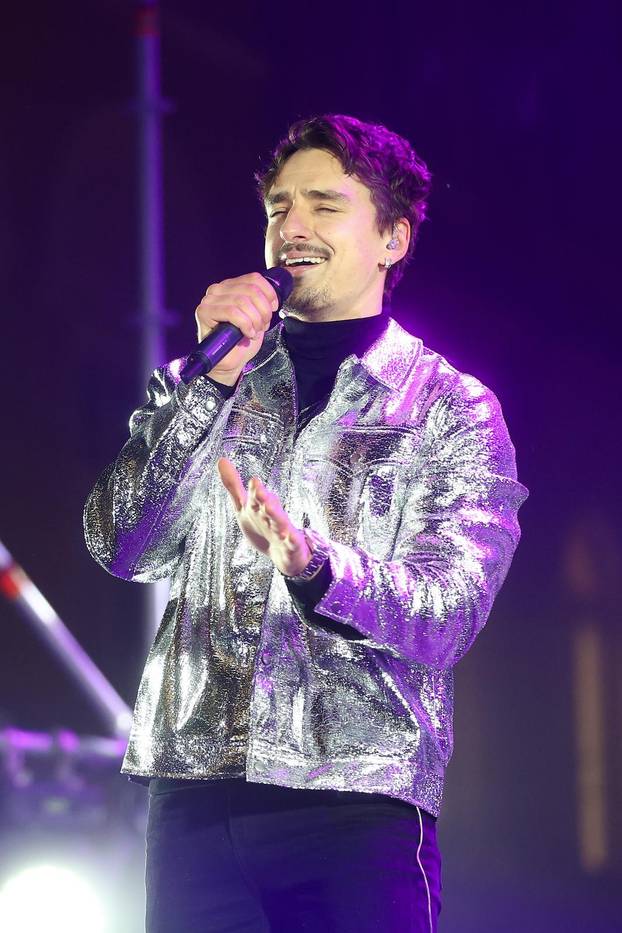 Adi Šoše otvorio javni doček Nove godine u Sarajevu