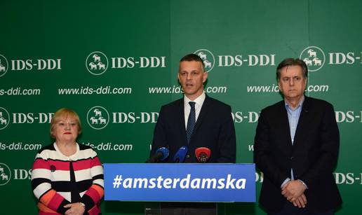 IDS-ovci su zabrinuti zbog moguće privatizacije voda