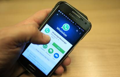 Propust u WhatsAppu: Hakeri su mogli špijunirati mobitele...