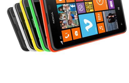 Zahuktali se: Povoljnija Lumia 625 najveći je telefon iz Nokije