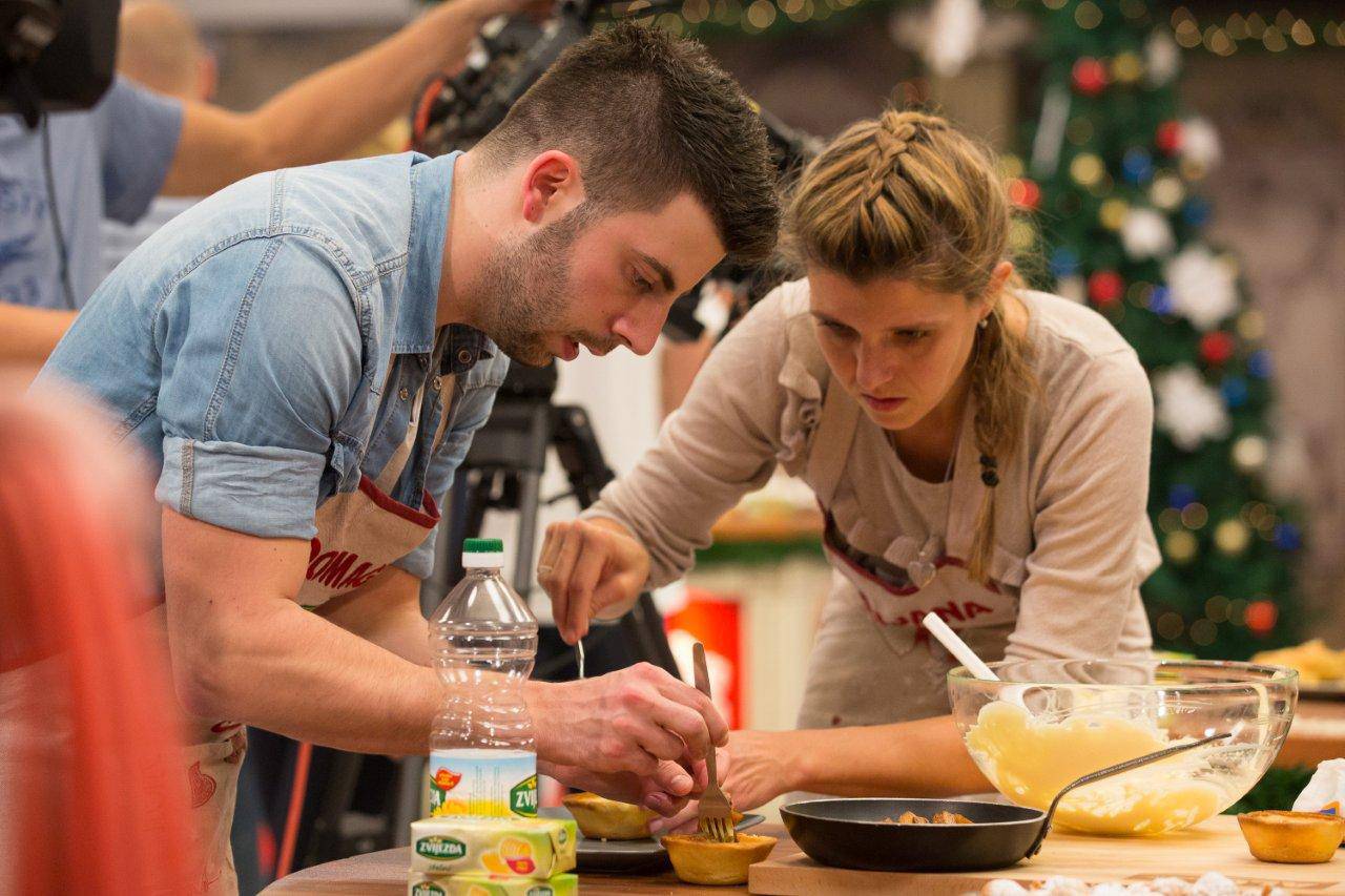 Bijesna na strogi žiri: Izjurila iz kuhinje i odustala od showa