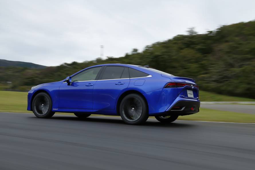 Nova generacija Toyote koja troši vodik, a proizvodi vodu