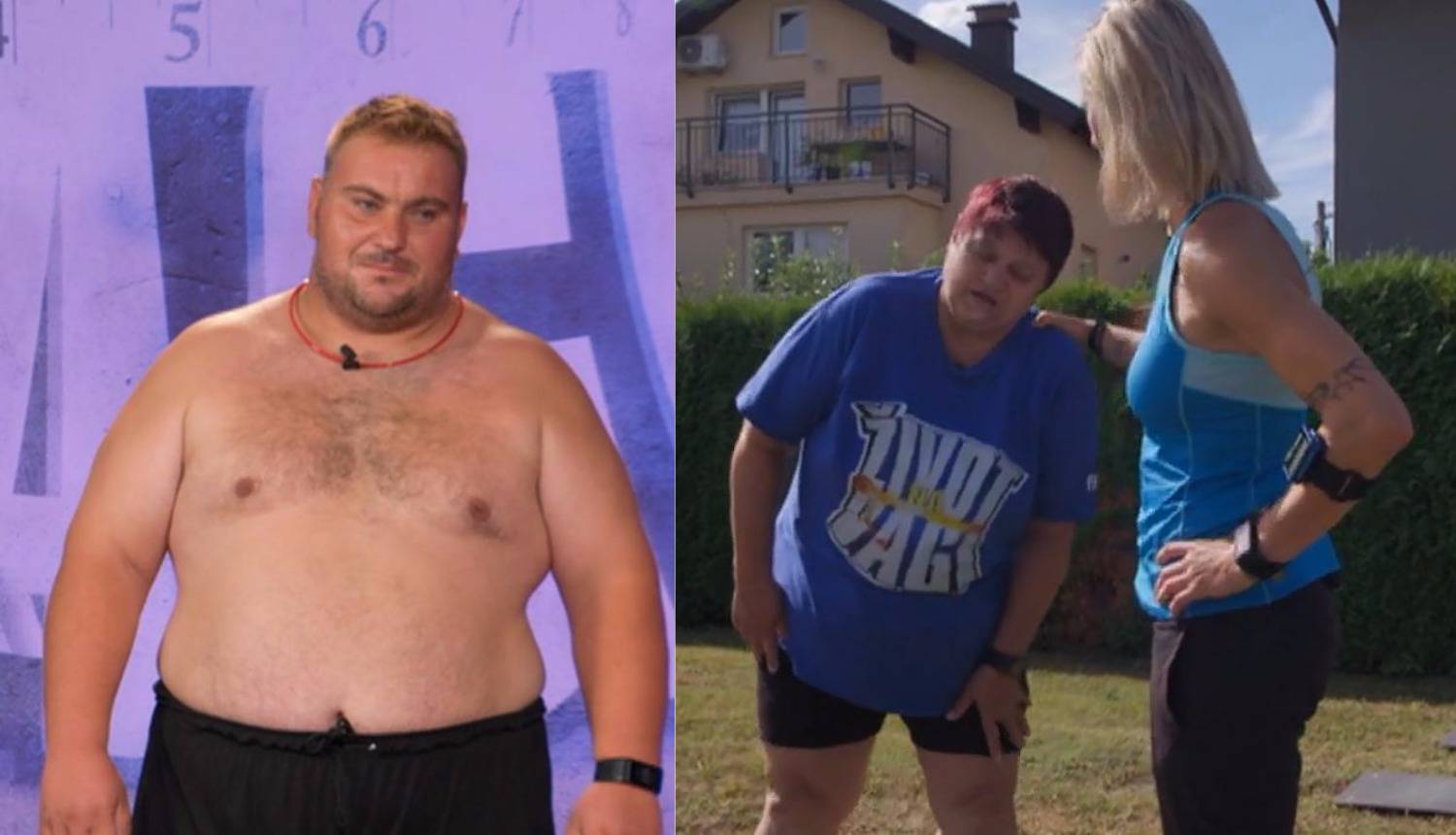 Vlasta je odustala od showa, a Goran je izgubio 10 kilograma