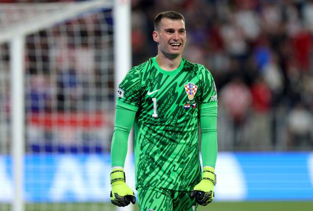 Osijek: Susret Hrvatske i Češke u kvalifikacijama za FIFA Svjetsko prvenstvo