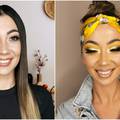 Make up trendovi: Nosit će se pune obrve i dinamična žuta