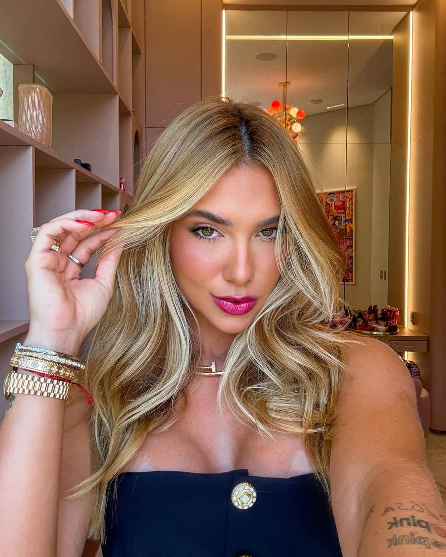 FOTO Zanosna Virginia otkrila kako joj je Vinicius osvojio srce: 'Najbitnija je unutarnja ljepota'