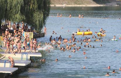 Zagađenje Korane: U rijeku je bacio kanister sa starim uljem