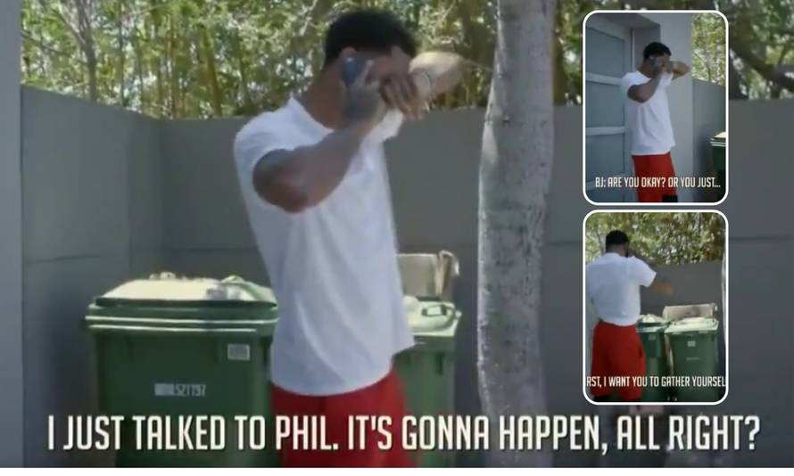 Rose je jecao pokraj smeća kad je saznao da ga Bullsi trejdaju