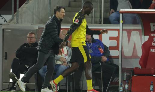 VIDEO Pogledajte kako je Niko Kova&ccaron; opet 'izvisio' na utakmici